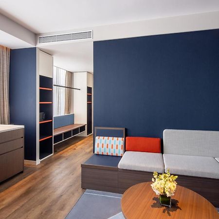 Holiday Inn Express Qingdao Jinshui By Ihg Zewnętrze zdjęcie